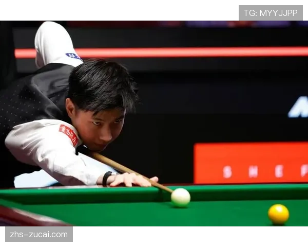 老将逐渐退出舞台中央 英锦赛资格赛凸显斯诺克新老交替趋势